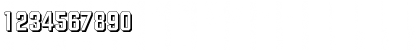 SeanBeckerShadow Bold Font SeanBeckerShadow Bold Font