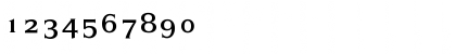 SilveradoMediumOldStyleFigures Roman Font