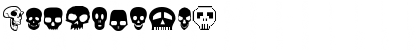 Skullbats Regular Font Skullbats Regular Font