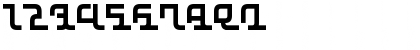 SKYSCRAPER Regular Font