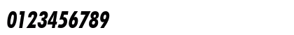 H_Futura Bold Condensed BT Italic