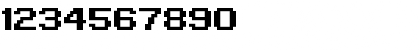 standard 07_63 Regular Font