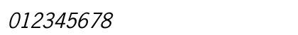 Ice'n-Gothic Italic Regular