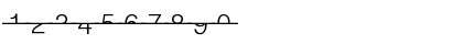 Strike Swiss Regular Font Strike Swiss Regular Font