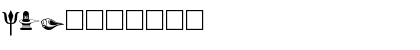 SYMBOL-3 Normal Font SYMBOL-3 Normal Font