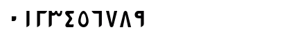 ArabicKufiSSK Bold