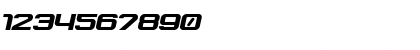 Tektrron Regular Font Tektrron Regular Font