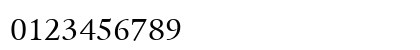 ITCLegacySerif LT Book Regular