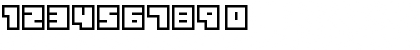 Tiny BoxBitA10 Regular Font