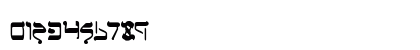 Jerusalem Bold Bold