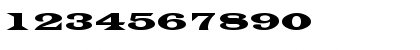 TransverseSSK Regular Font