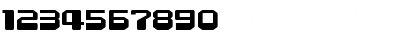 Cube2000 Regular Font Cube2000 Regular Font