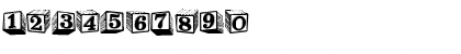 BabyBlocks Regular Font BabyBlocks Regular Font
