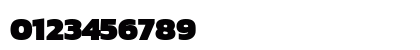 Kanit Black