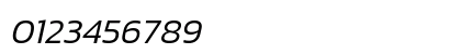 Kanit Light Italic