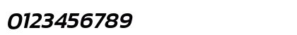 Kanit Medium Italic