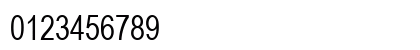 Arial Narrow Regular Arial Narrow Regular