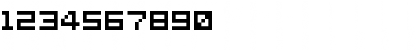 D3 Littlebitmapism Suquare Regular Font D3 Littlebitmapism Suquare Regular Font