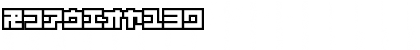 D3 Superstructurism Kat_Out Regular Font D3 Superstructurism Kat_Out Regular Font