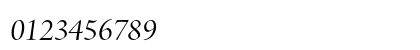 Adobe Jenson Pro Italic Display Adobe Jenson Pro Italic Display