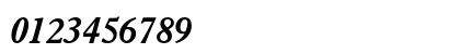 Aldine 721 Bold Italic Aldine 721 Bold Italic