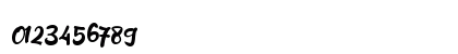 a Amylase Script Regular