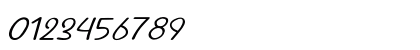 Annarvin Expanded Italic Annarvin Expanded Italic