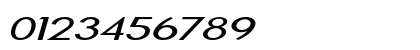 Arias Extra-expanded Italic Arias Extra-expanded Italic