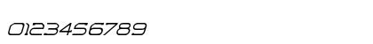 Axle Extra-expanded Italic Axle Extra-expanded Italic