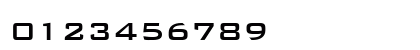 BankGothic Regular BankGothic Regular
