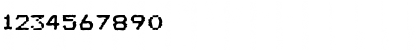 Datmatrix Regular Font Datmatrix Regular Font