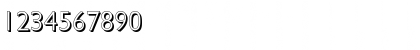 DavidBeckerShadow-Light Regular Font DavidBeckerShadow-Light Regular Font