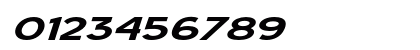 Blockjock Extra-expanded Italic Blockjock Extra-expanded Italic
