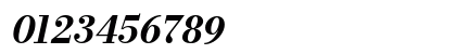 Bodoni* 06 Bold Italic Bodoni* 06 Bold Italic