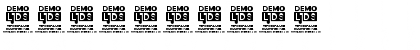 Deathtrap DEMO Regular Font Deathtrap DEMO Regular Font