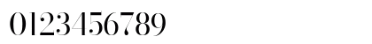 Bodoni* 36 Regular Bodoni* 36 Regular