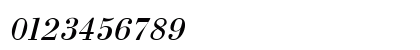 Bodoni Cirilica Italic