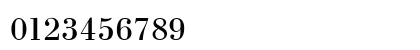 Bodoni Cirilica Regular
