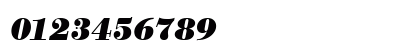 BodoniAntT Bold Italic