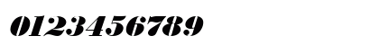 BodoniDBla Italic