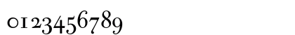 Bodoni Old Face BE Regular Expert Bodoni Old Face BE Regular Expert