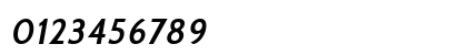 Cabin SemiBold Italic Cabin SemiBold Italic