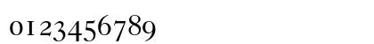 Caslon 540 Roman Small Caps & Oldstyle Figures Caslon 540 Roman Small Caps & Oldstyle Figures