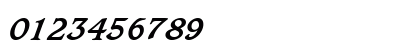 Caxton Bold Italic Caxton Bold Italic