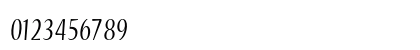 Churchill Condensed Regular Churchill Condensed Regular