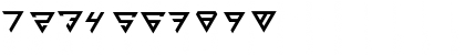 Deltafonte Regular Font Deltafonte Regular Font