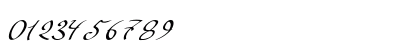 Curlivia Expanded Italic Curlivia Expanded Italic
