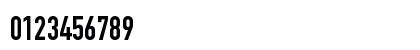 DIN Condensed Bold