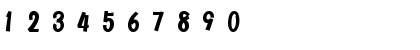 DFPOP1W9U-B5 Regular Font