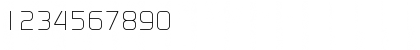 Digital-Serial Regular Font Digital-Serial Regular Font